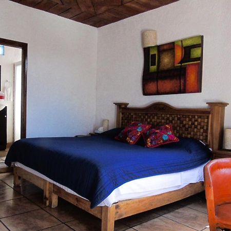 Ma Petite Maison Tepoztlán Exterior photo