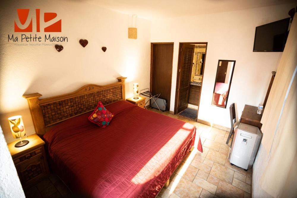 Ma Petite Maison Tepoztlán Exterior photo