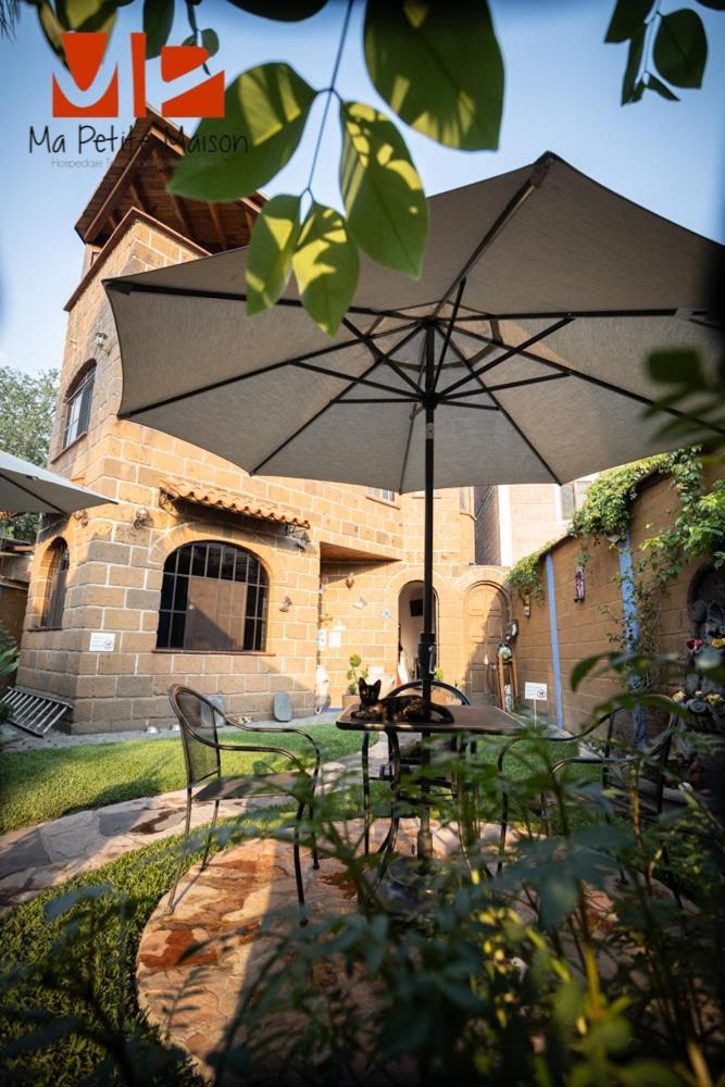 Ma Petite Maison Tepoztlán Exterior photo