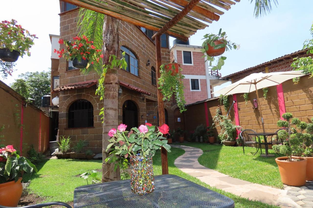 Ma Petite Maison Tepoztlán Exterior photo