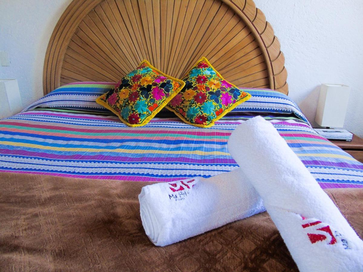 Ma Petite Maison Tepoztlán Exterior photo