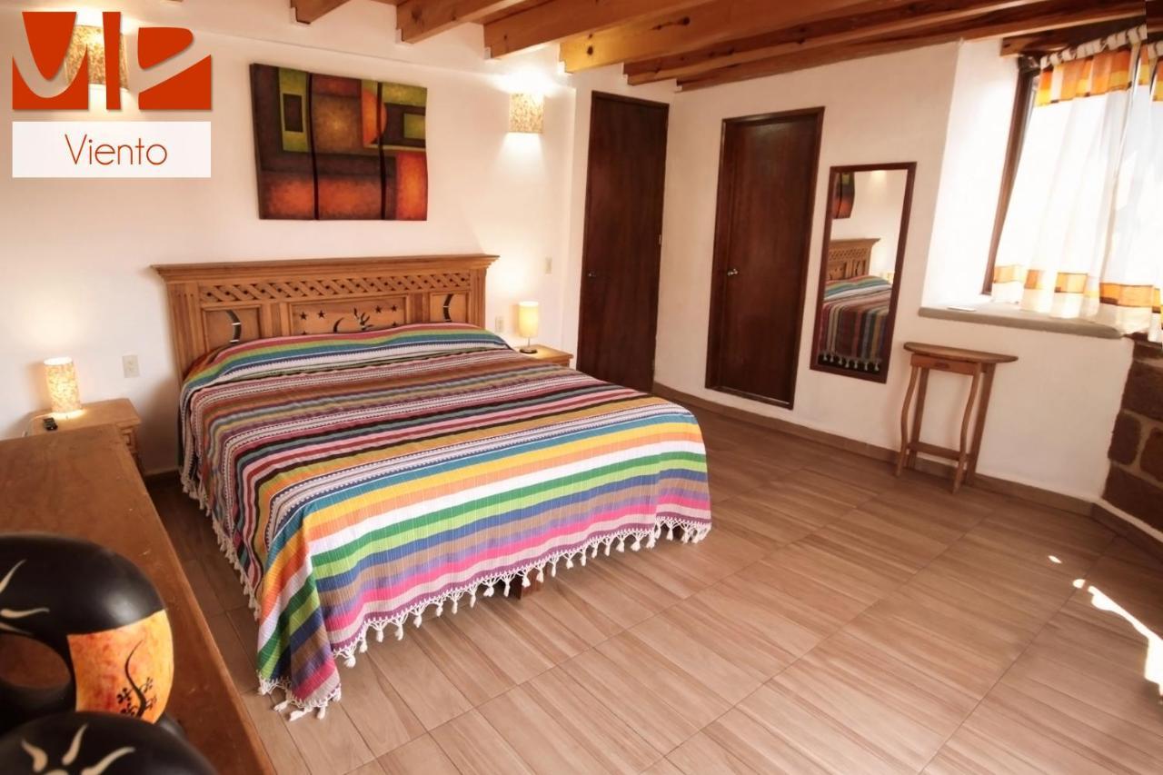 Ma Petite Maison Tepoztlán Exterior photo