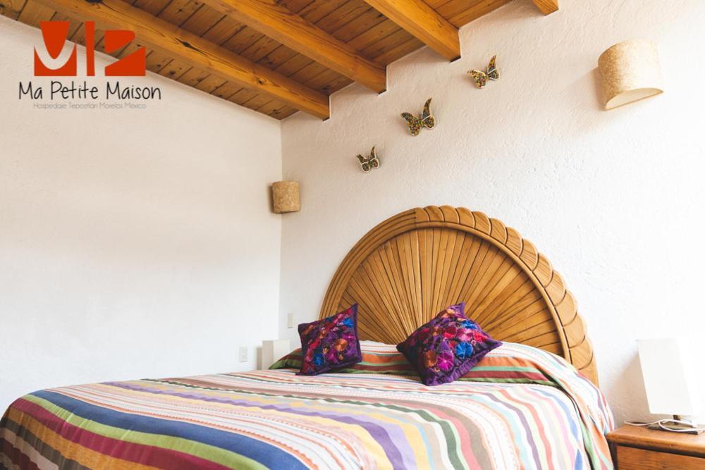 Ma Petite Maison Tepoztlán Exterior photo