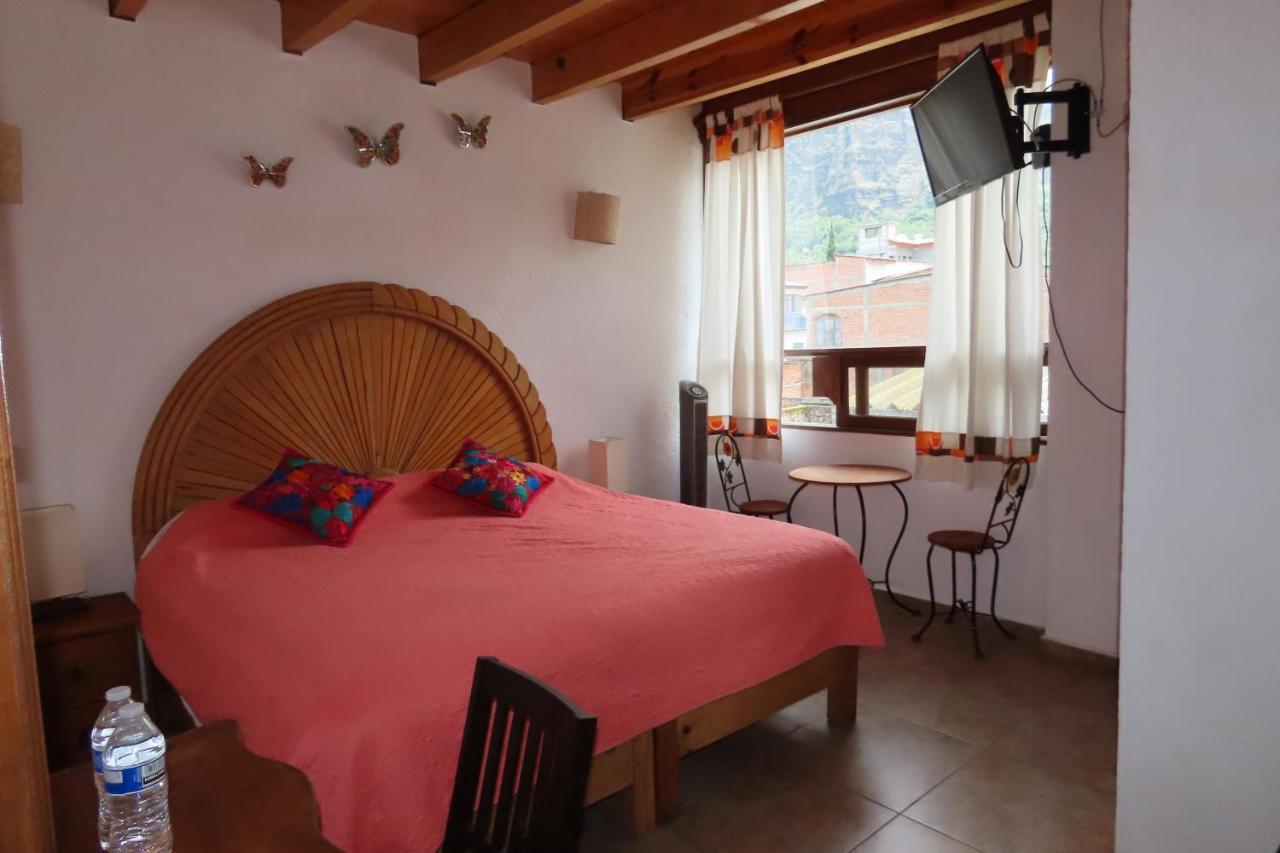 Ma Petite Maison Tepoztlán Exterior photo