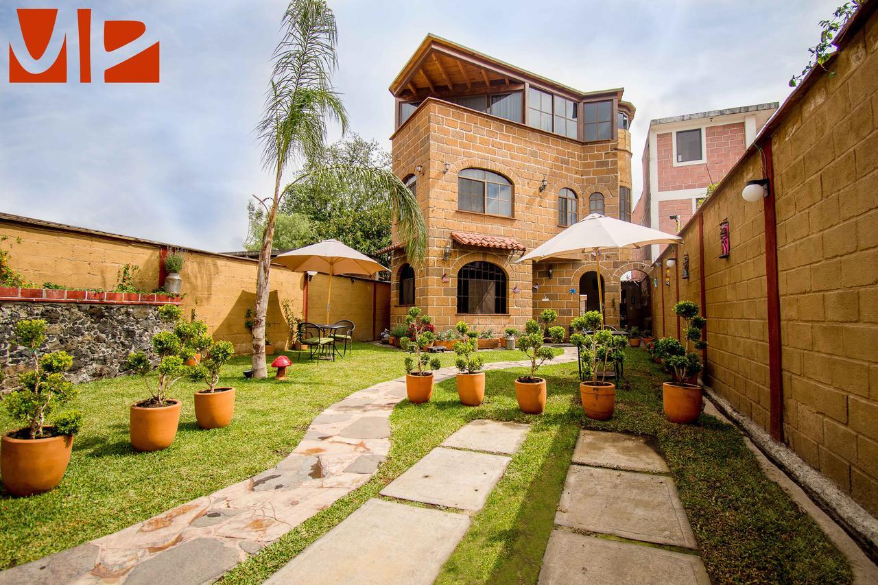 Ma Petite Maison Tepoztlán Exterior photo