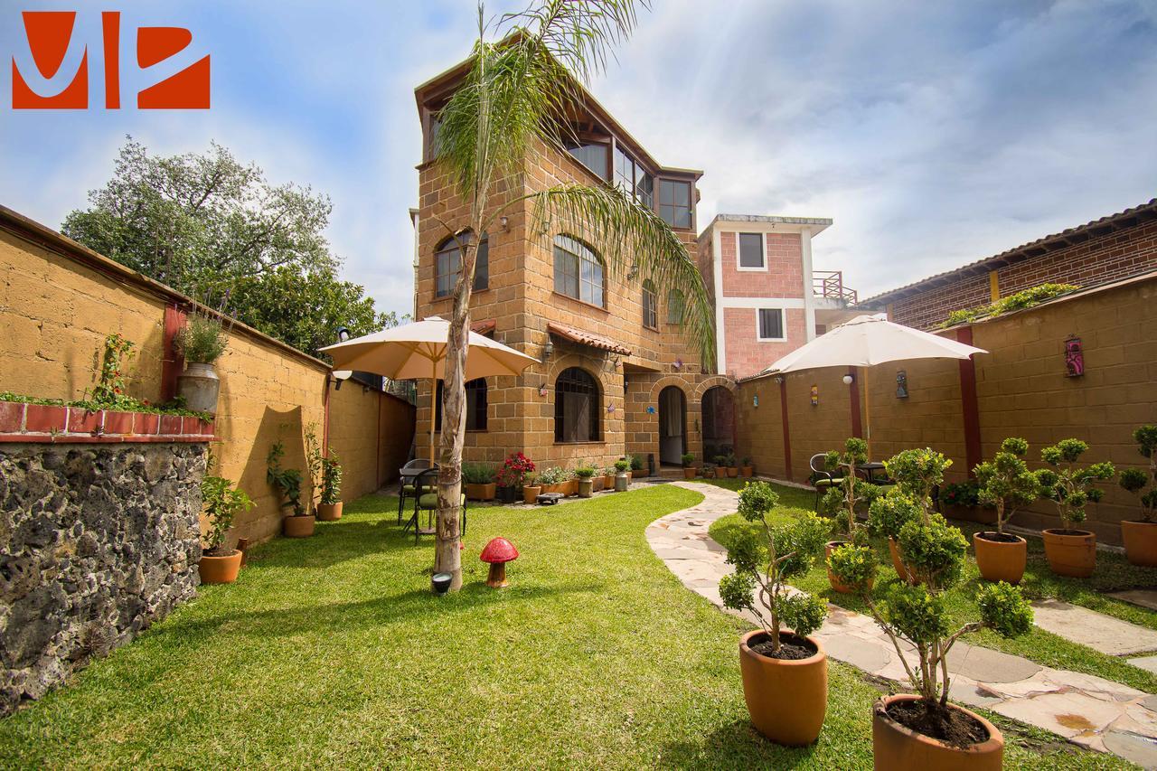Ma Petite Maison Tepoztlán Exterior photo